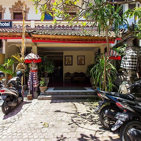 Hotel Sanjaya Managed By Tinggal Kuta Lombok Extérieur photo