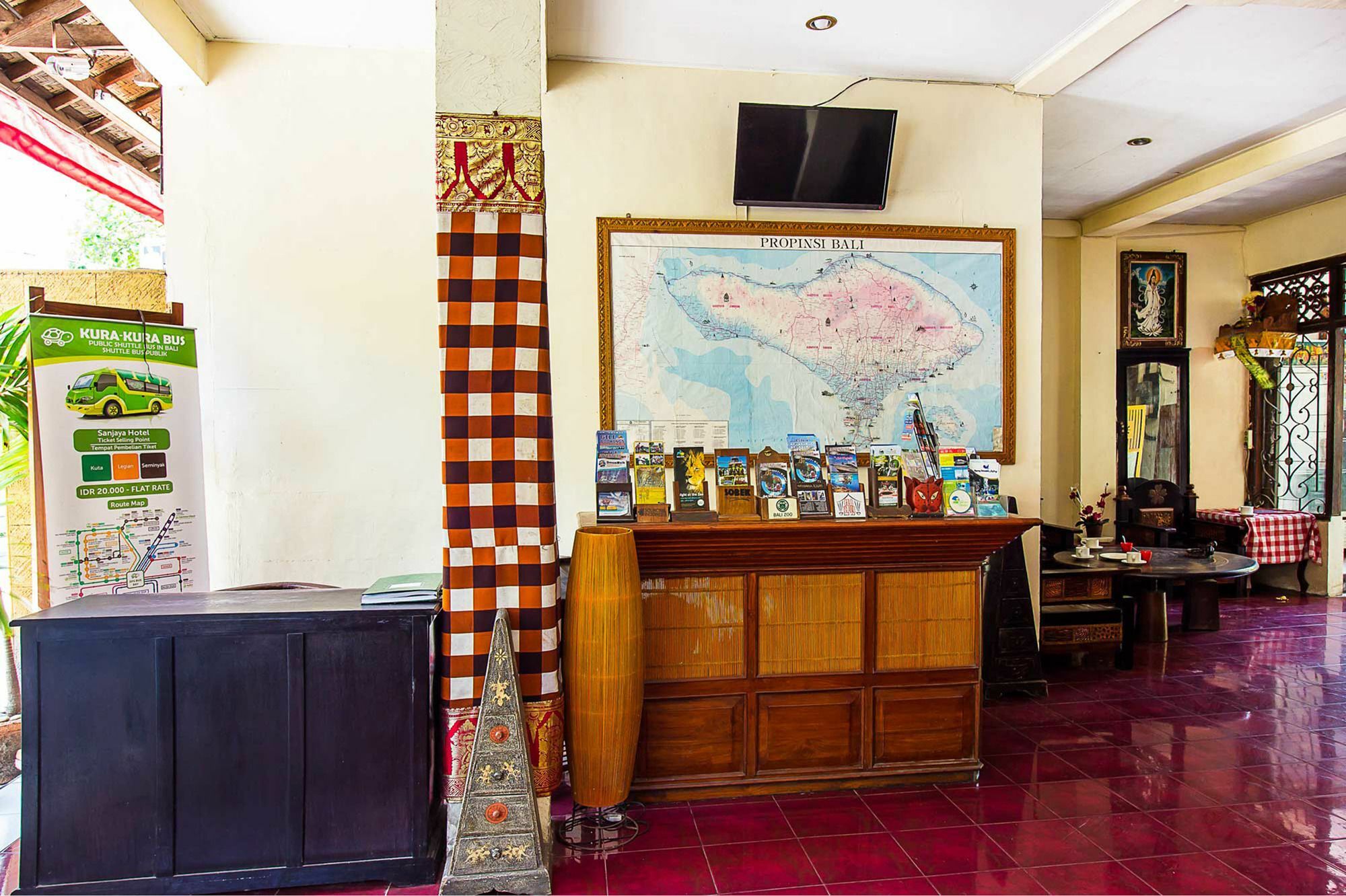 Hotel Sanjaya Managed By Tinggal Kuta Lombok Extérieur photo
