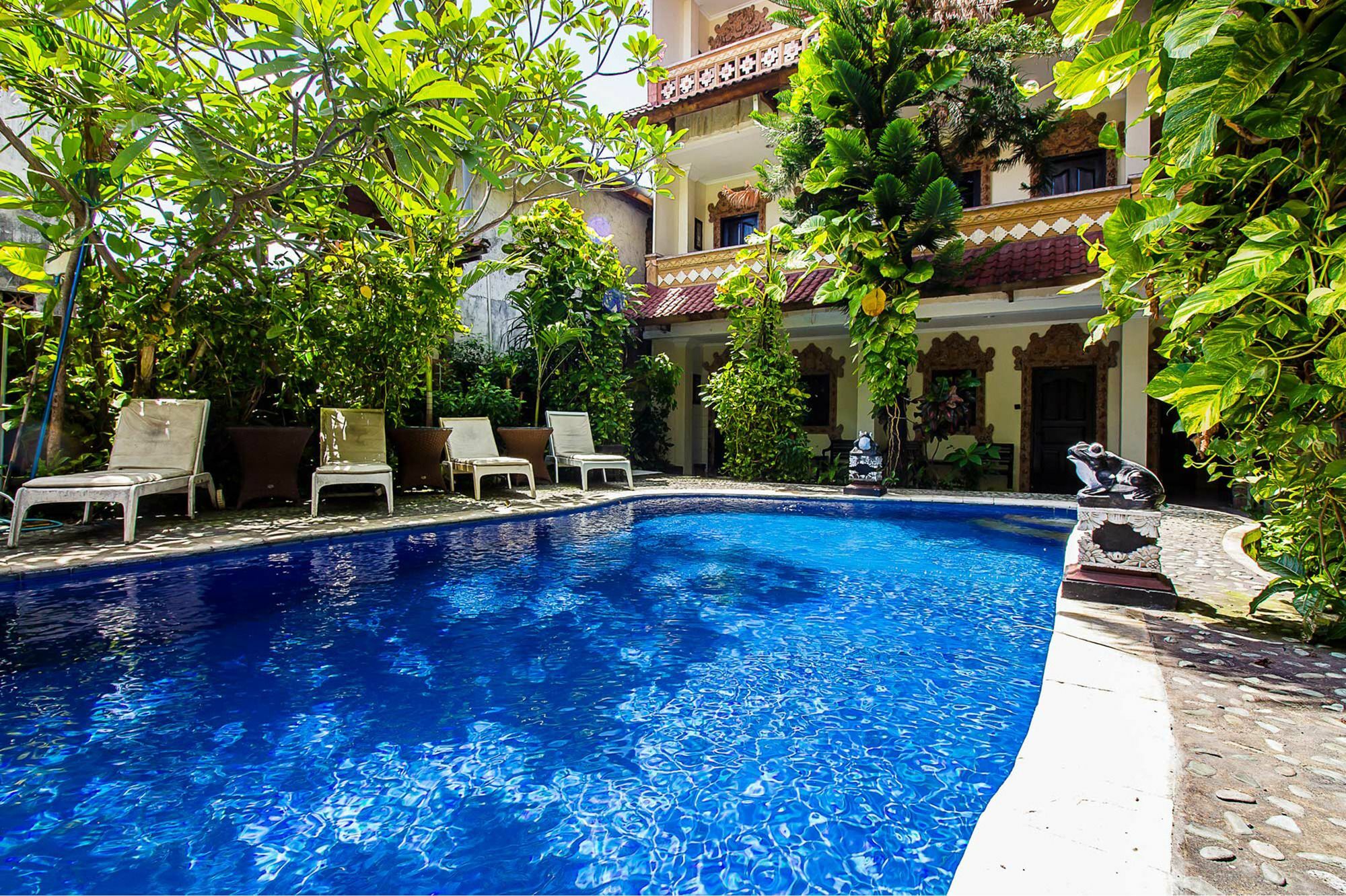 Hotel Sanjaya Managed By Tinggal Kuta Lombok Extérieur photo