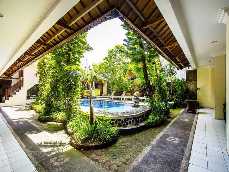 Hotel Sanjaya Managed By Tinggal Kuta Lombok Extérieur photo
