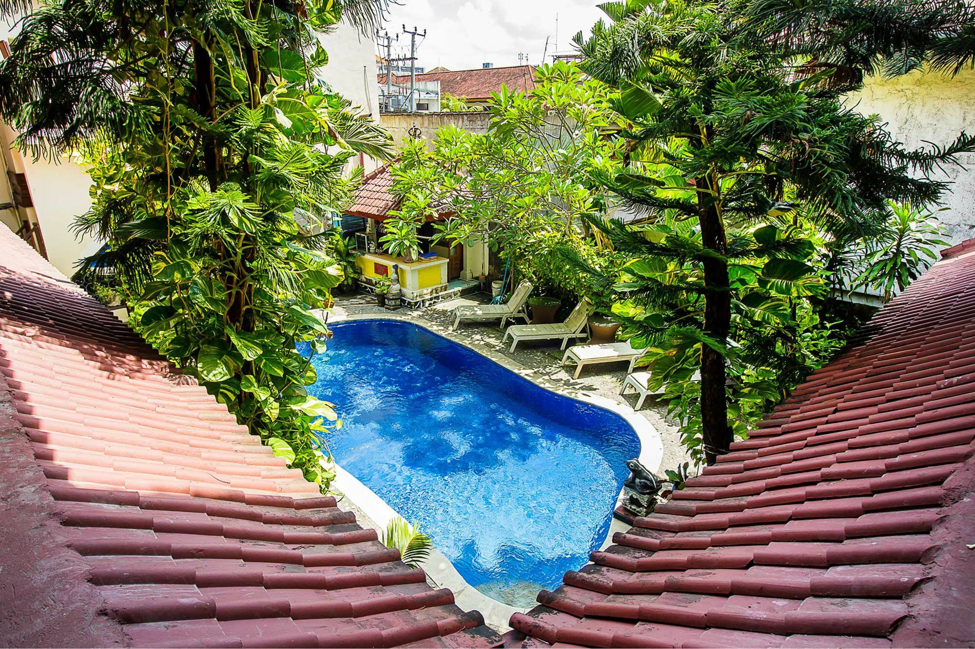 Hotel Sanjaya Managed By Tinggal Kuta Lombok Extérieur photo