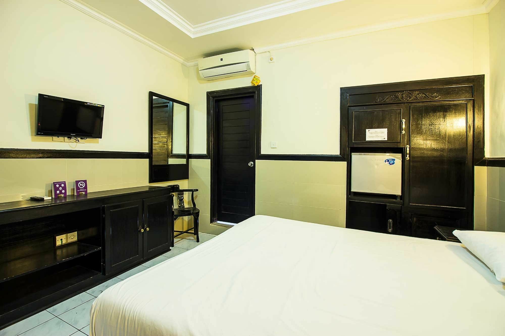 Hotel Sanjaya Managed By Tinggal Kuta Lombok Extérieur photo