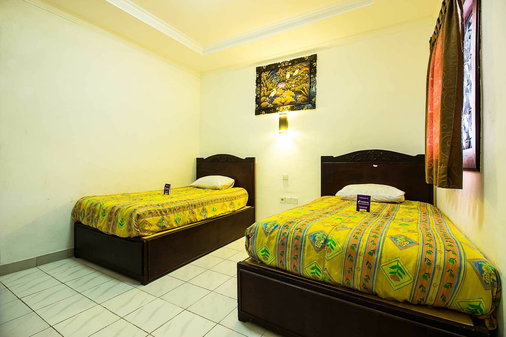 Hotel Sanjaya Managed By Tinggal Kuta Lombok Extérieur photo