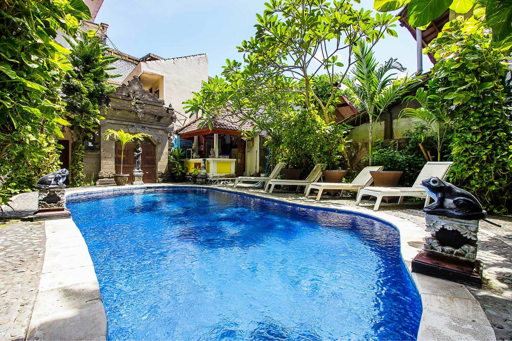 Hotel Sanjaya Managed By Tinggal Kuta Lombok Extérieur photo