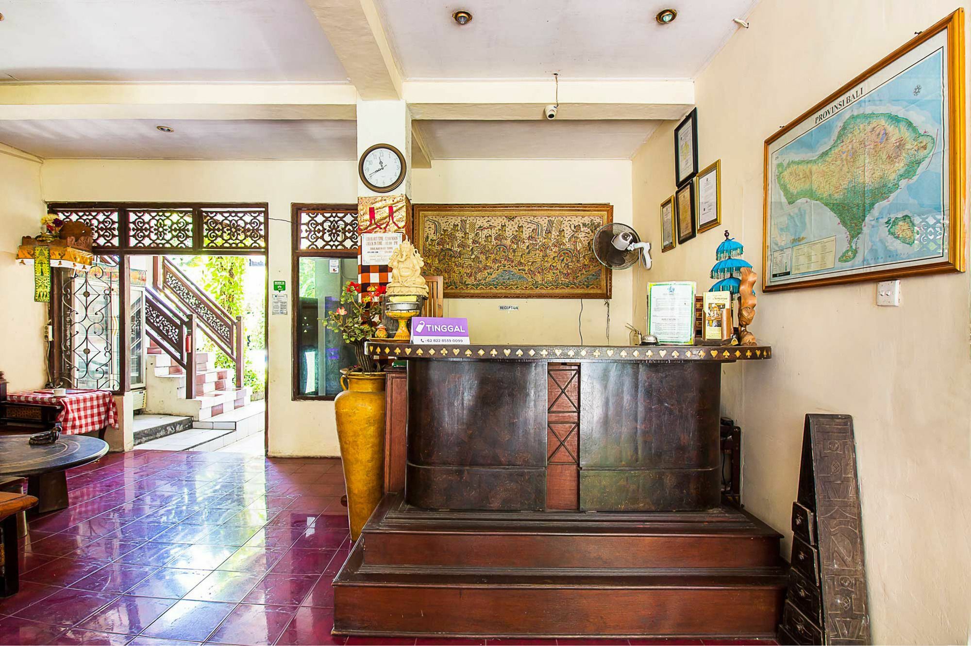Hotel Sanjaya Managed By Tinggal Kuta Lombok Extérieur photo