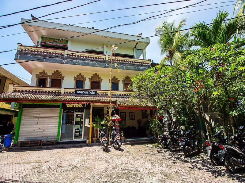Hotel Sanjaya Managed By Tinggal Kuta Lombok Extérieur photo