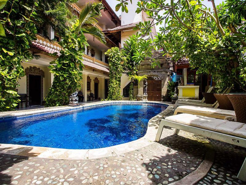 Hotel Sanjaya Managed By Tinggal Kuta Lombok Extérieur photo