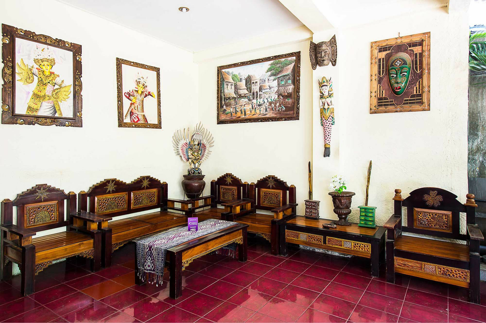 Hotel Sanjaya Managed By Tinggal Kuta Lombok Extérieur photo