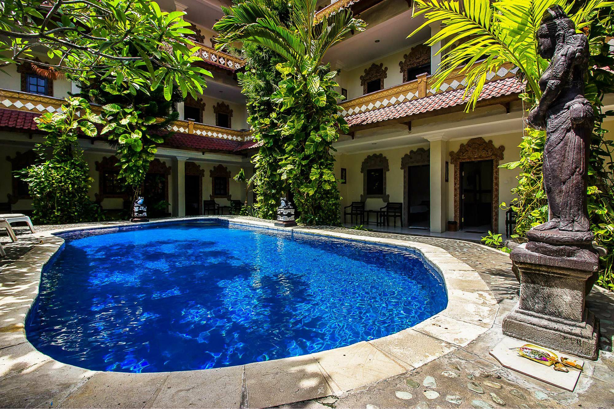 Hotel Sanjaya Managed By Tinggal Kuta Lombok Extérieur photo